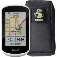 Koop met korting - Garmin Edge Explore + Garmin Universele Beschermtas (groot)