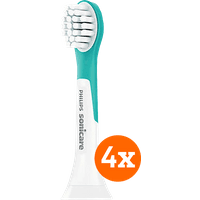 Koop met korting - Philips Sonicare for Kids vanaf 3 jaar (4 stuks)