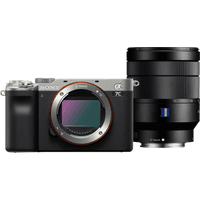 Koop met korting - Sony A7C Zilver + 24-70mm f/4.0