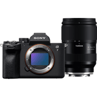 Koop met korting - Sony A7 IV + Tamron 28-75mm f/2.8 G2