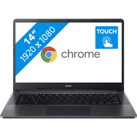 Koop met korting - Acer Chromebook 314 (CB314-3HT-C1Y6) Azerty