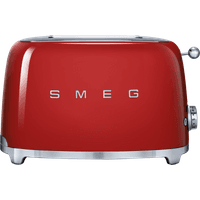 Koop met korting - SMEG TSF01RDEU Rood