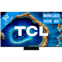 Koop met korting - TCL QD Mini-LED 50C803 (2023)