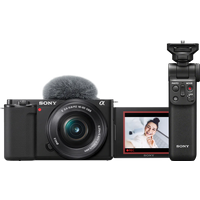 Koop met korting - Sony ZV-E 10 Vlogkit
