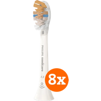 Koop met korting - Philips A3 Premium All-in-one Wit (8 stuks)