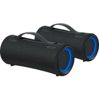 Koop met korting - Sony SRS-XG300 Zwart Duopack
