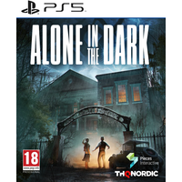 Koop met korting - Alone in the Dark PS5