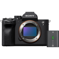 Koop met korting - Sony A7 IV + Accu