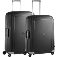 Koop met korting - Samsonite S'Cure Spinner 69+75cm Black