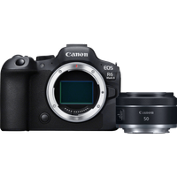 Koop met korting - Canon EOS R6 Mark II + RF 50mm f/1.8 STM