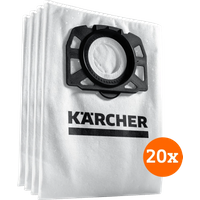 Koop met korting - Karcher Stofzuigerzak voor WD 4/5/6 5-pack