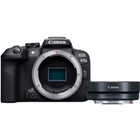 Koop met korting - Canon EOS R10 + EF - EOS R Adapter