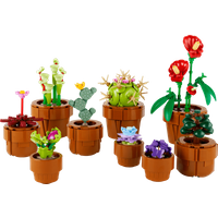 Koop met korting - LEGO Botanicals Mini Plantjes 10329