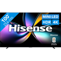 Koop met korting - Hisense 100" ULED Mini-led U79Q PRO (2025)