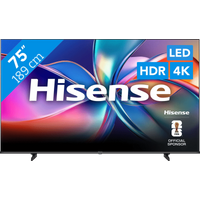Koop met korting - Hisense 75" QLED E7Q (2025)