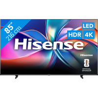 Koop met korting - Hisense 85" QLED E7Q (2025)