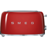 Koop met korting - SMEG TSF02RDEU Rood